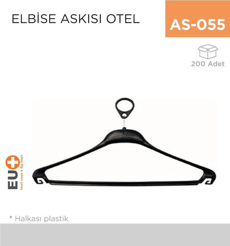 Elbise Askısı Otel