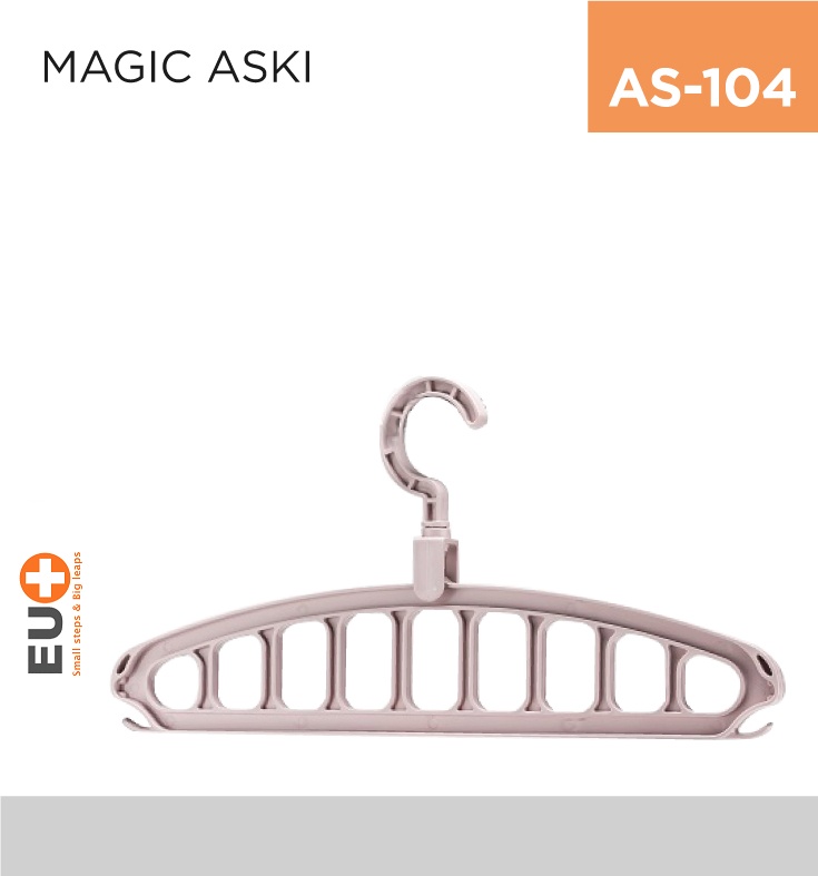 Magic Askı (05210) - Koli:1 Adet