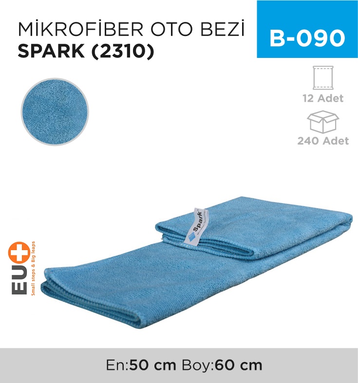 Mikrofiber Oto Bezi Spark 50*60 Cm (2310)