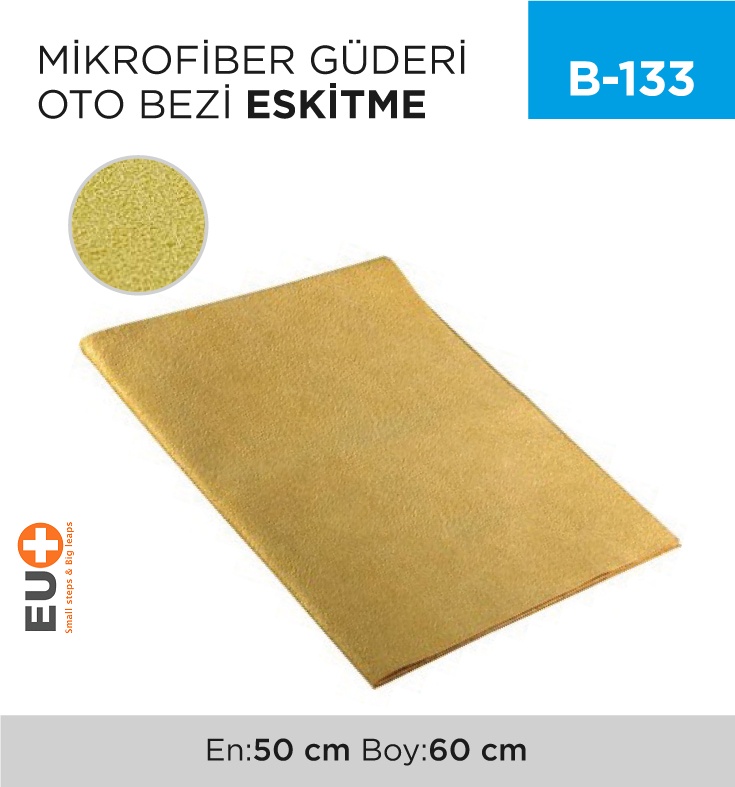 Güderi Mikrofiber Oto Bezi Eskitme (6310)