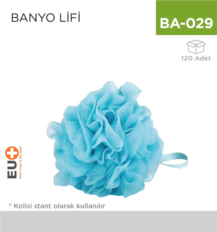 Banyo Lifi - Koli:120 Adet