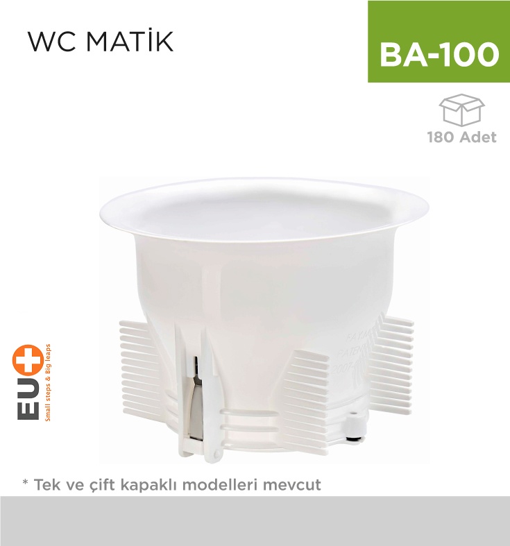 Wc Matik (F 064)