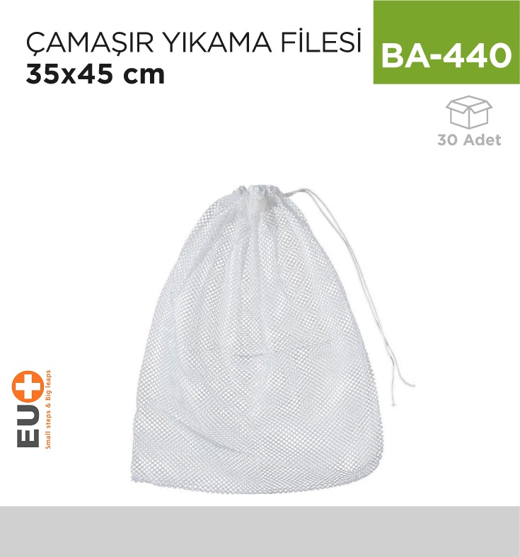 Çamaşır Yıkama Filesi 35 Cm*45 Cm