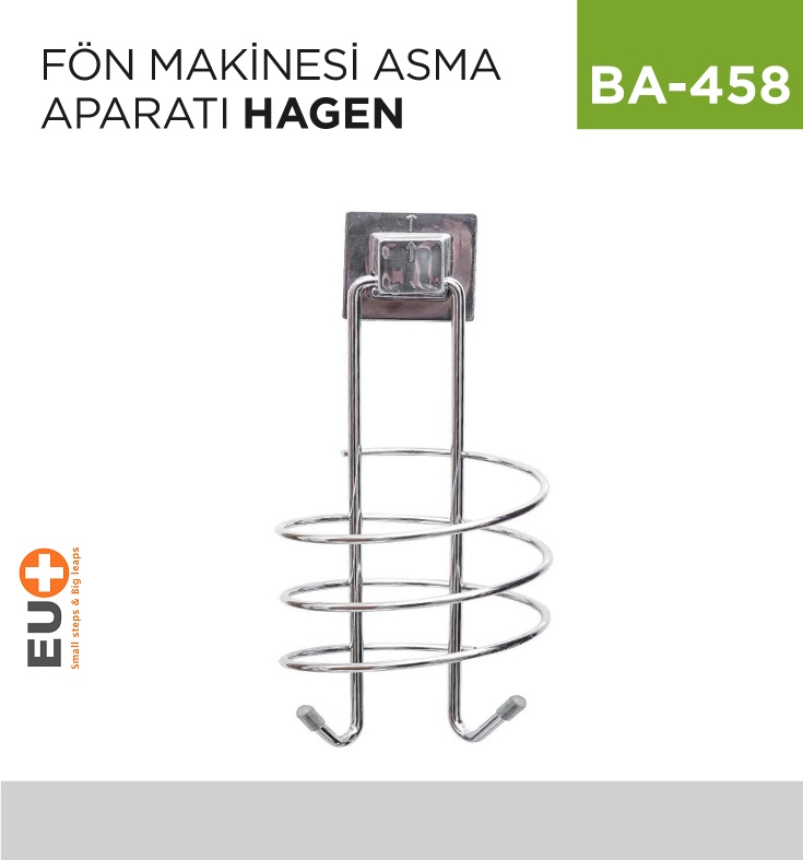 Hagen Fön Makinesi Asma Aparatı