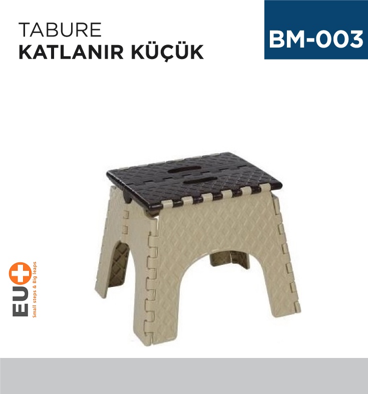 Tabure Katlanır Küçük