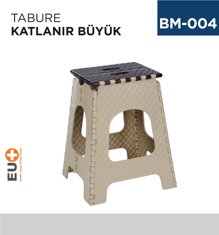 Tabure Katlanır Büyük