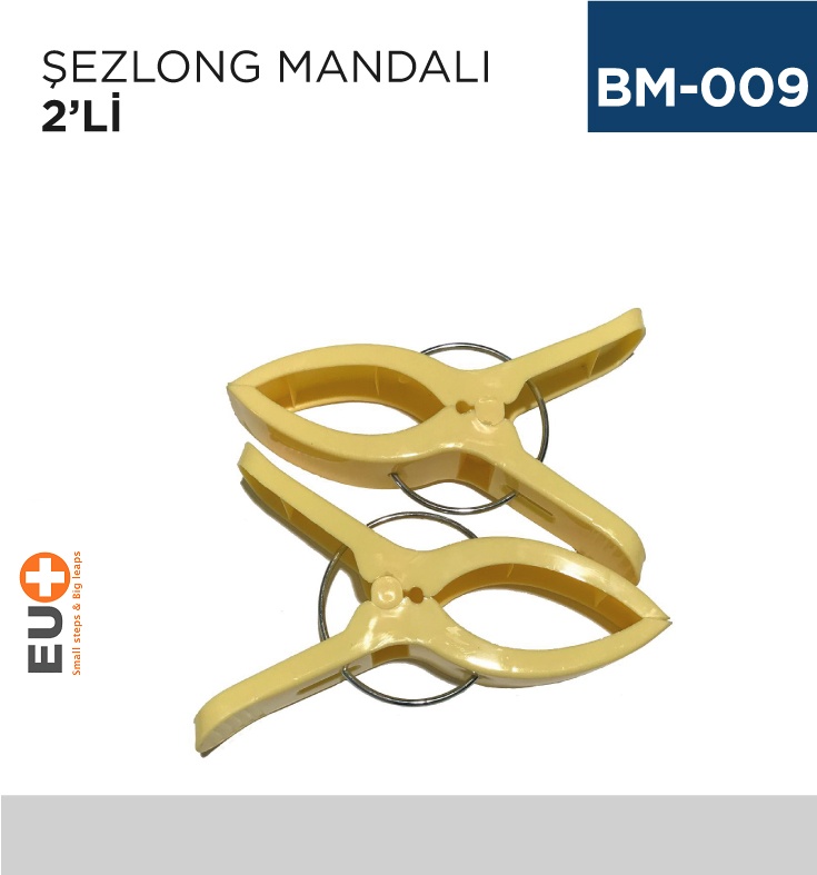 Şezlong Mandalı 2'Li