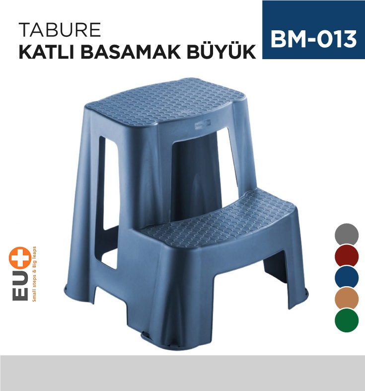 Tabure Katlı Basamak Büyük (5171 88)