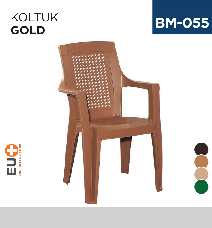 Koltuk Gold [Bs] - Koli:1 Adet