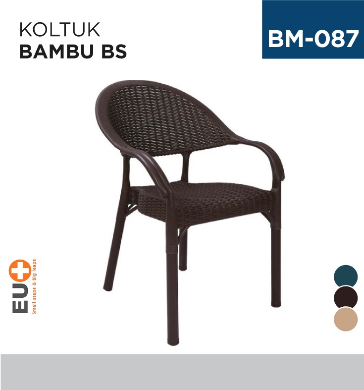 Koltuk Bambu Bs - Koli:1 Adet