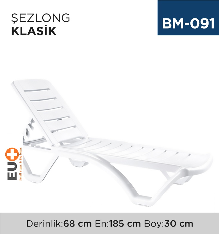 Şezlong Klasik (2537)