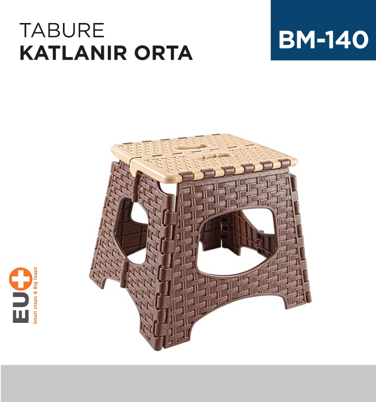 Tabure Katlanır Orta