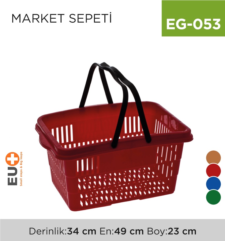 Market Sepeti (2260) - Koli:1 Adet