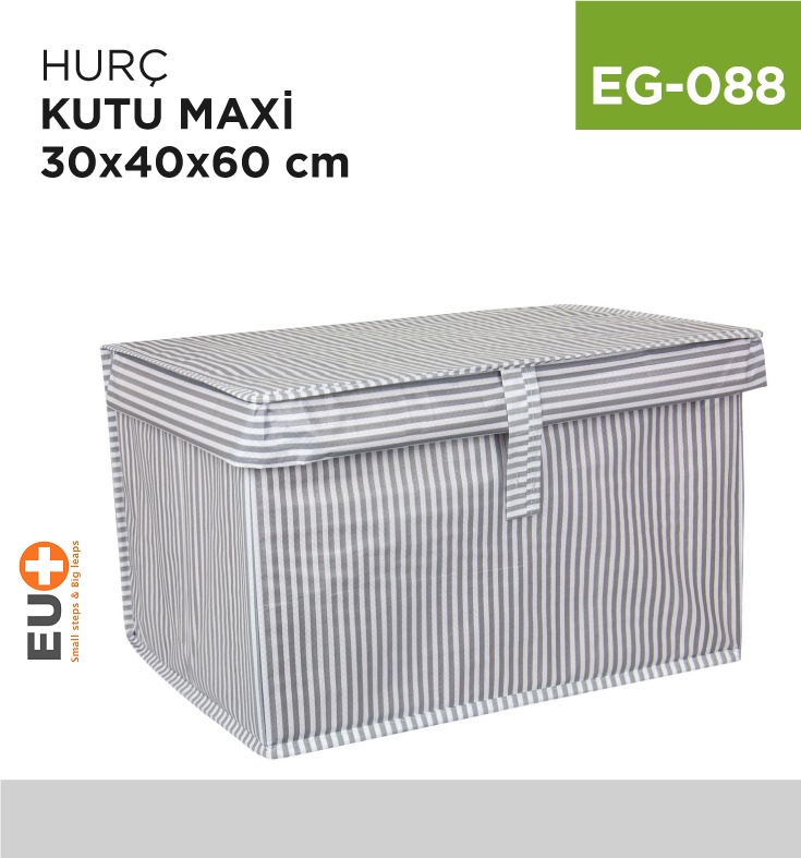 +Hurç Kutu Maxi 30 Cm*40 Cm*60 Cm - Koli:1 Adet