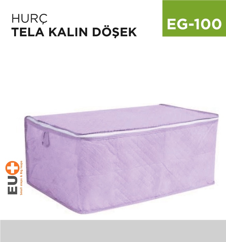 Hurç Tela Kalın Döşek