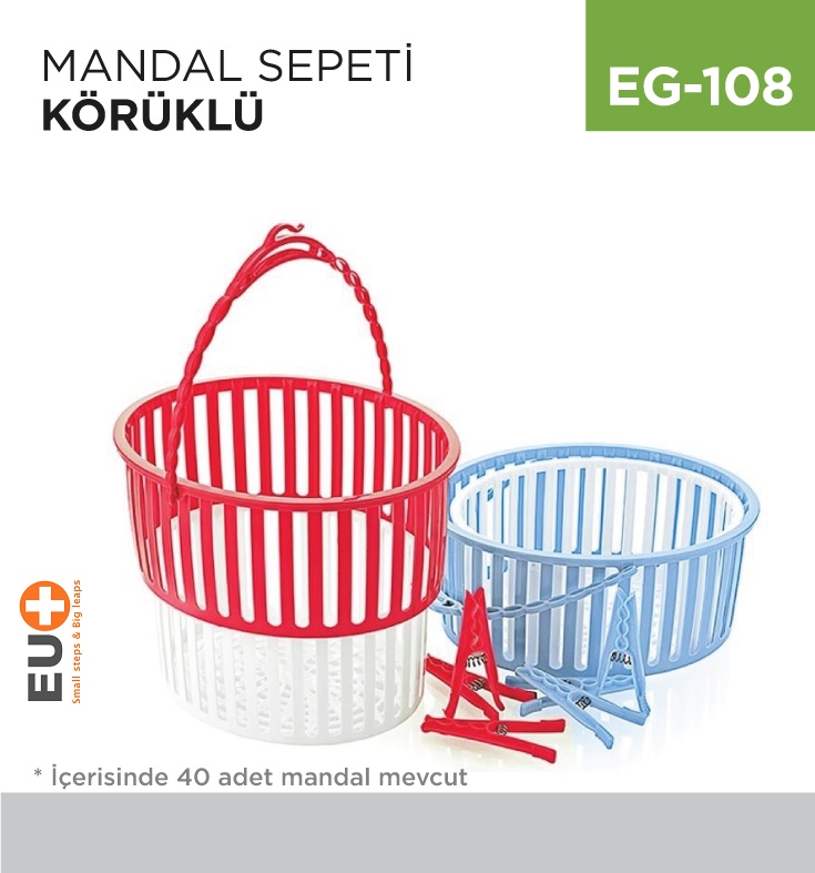 Mandal Sepeti Körüklü(Tp 681) - Koli:24 Adet