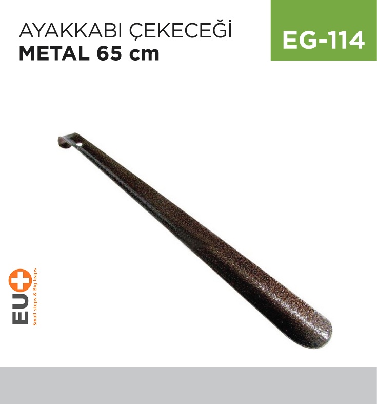 Ayakkabı Çekeceği Metal 65 Cm - Koli:1 Adet