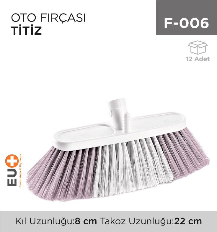 Oto Fırçası Titiz (Tp 501) (Tp 505)