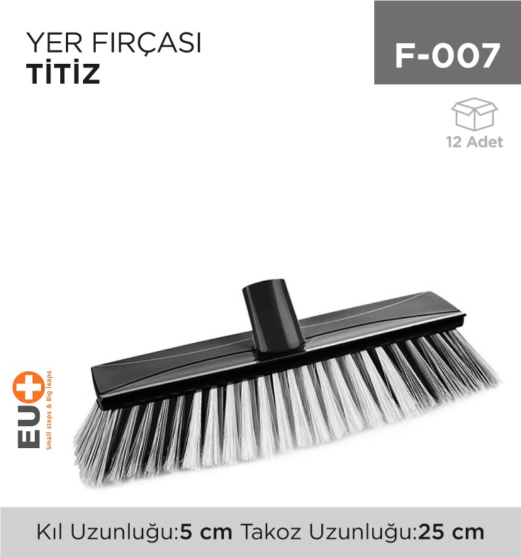 Yer Fırçası Titiz (Tp 502)