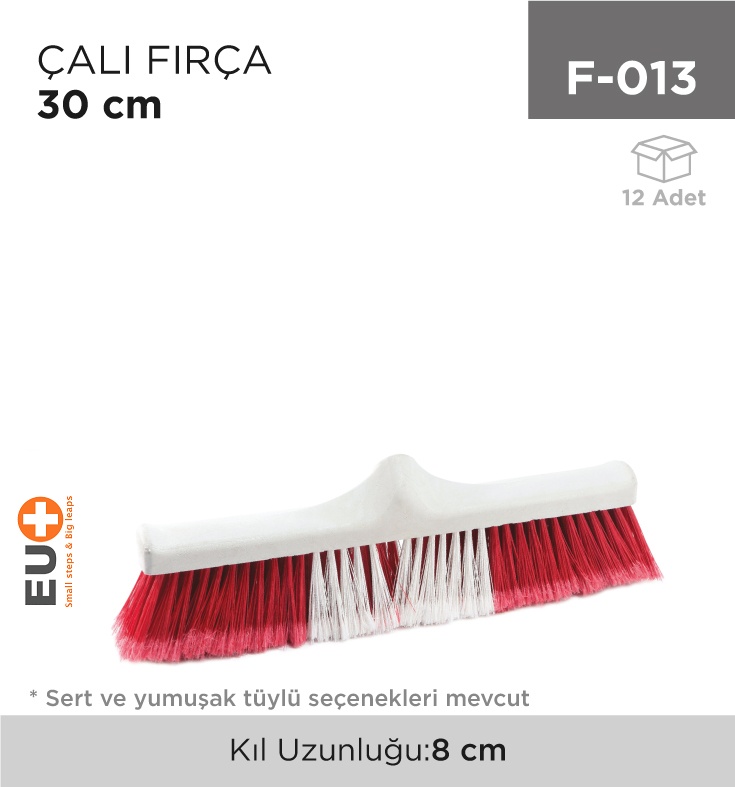 Çalı Fırça 30 Cm