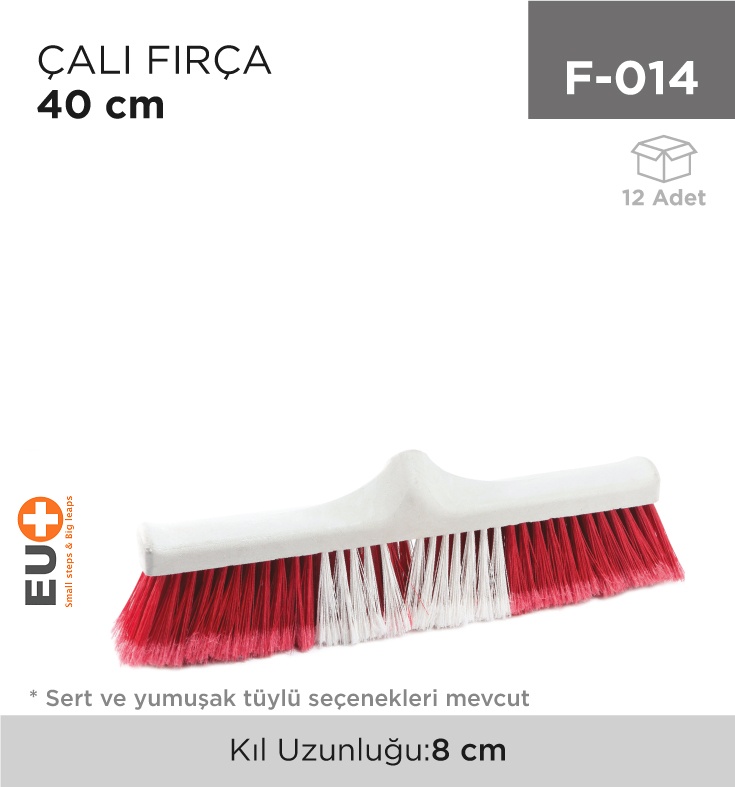 Çalı Fırça 40 Cm