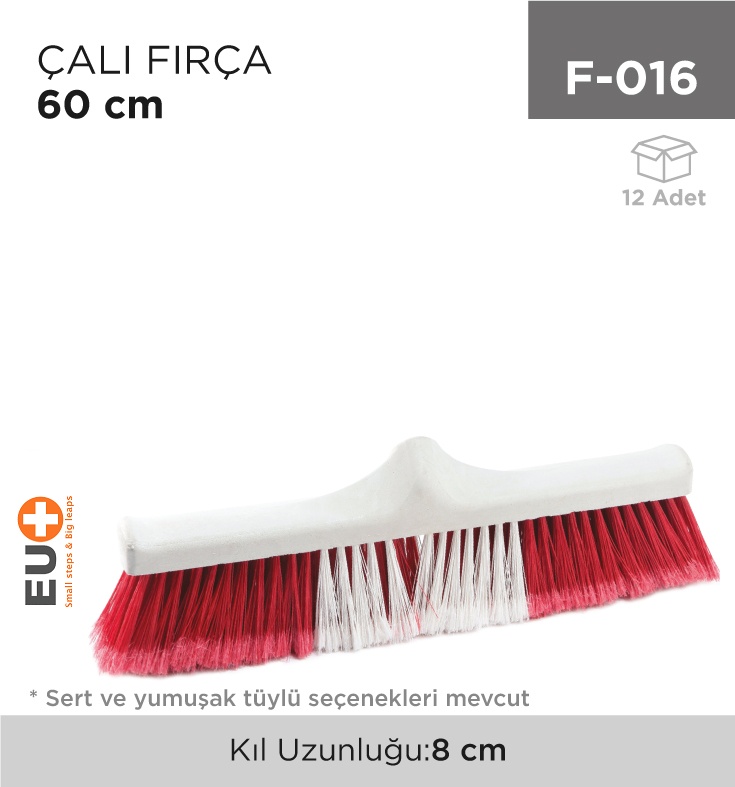 Çalı Fırça 60 Cm