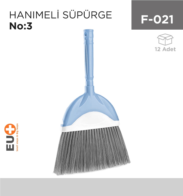 Hanımeli Süpürge No:3 (Tp 525)