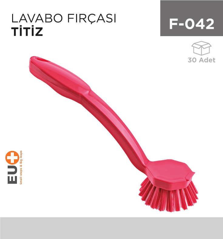 Lavabo Fırçası Titiz (Tp 108)