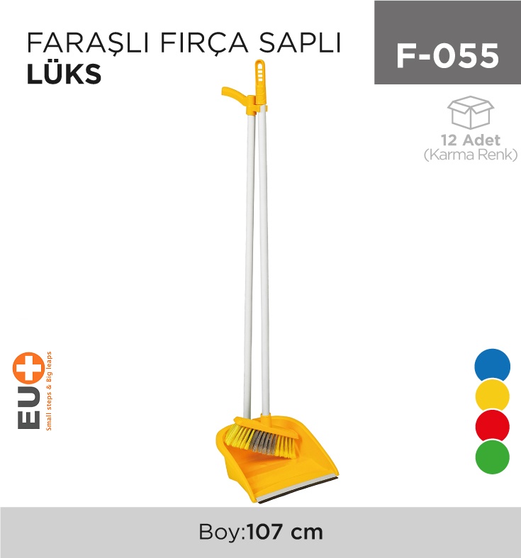 Faraşlı Fırça Saplı Lüks (200)