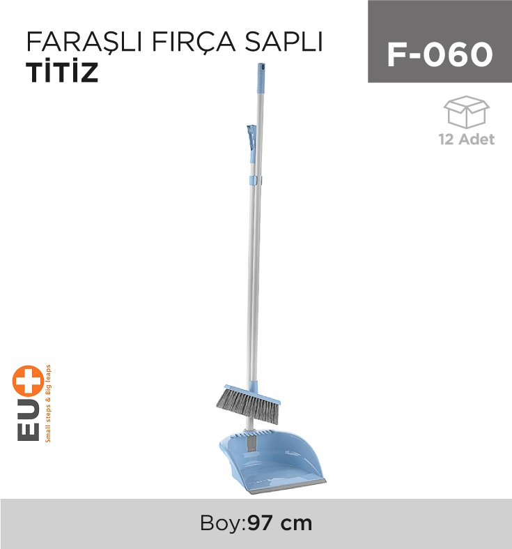 +Faraşlı Fırça Saplı Titiz (Tp 158)