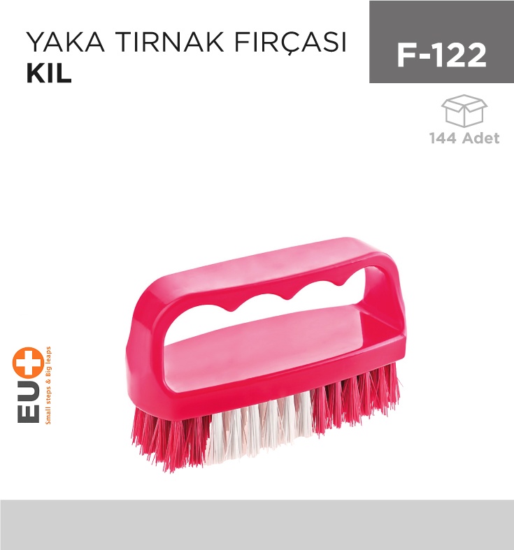 Yaka Tırnak Fırçası Kıl (Tp 113)