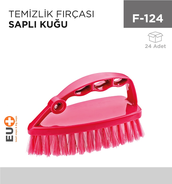 Temizlik Fırçası Saplı Kuğu (Tp 149)