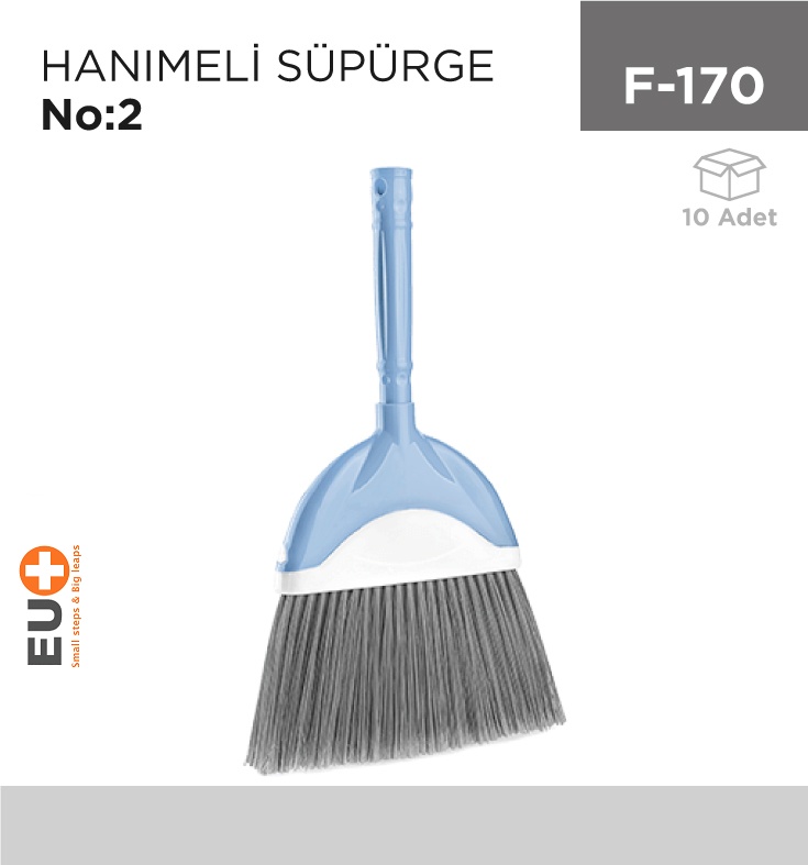 Hanımeli Süpürge No:2 (Tp 189)