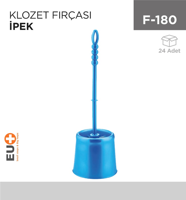 Klozet Fırçası İpek (Zp121)