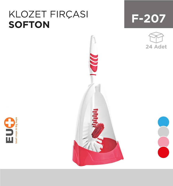 Klozet Fırçası Softon(Tp 336)