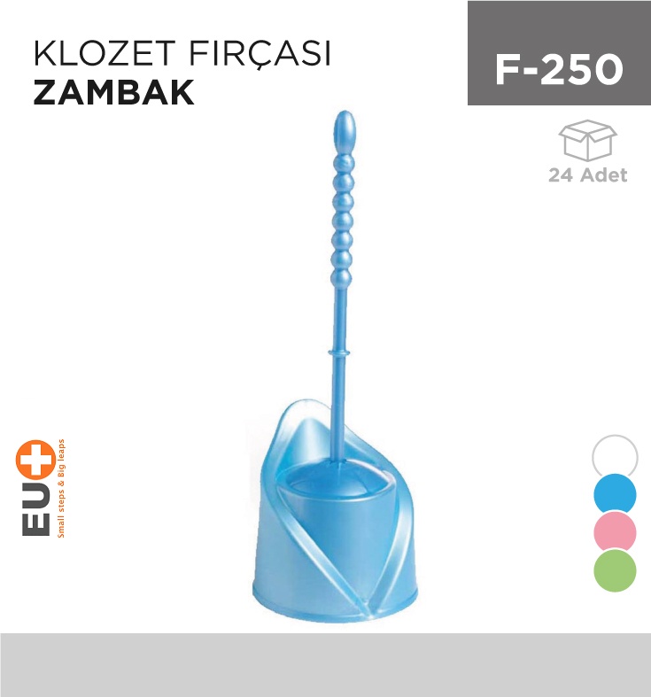 Klozet Fırçası Zambak(Zp 152)