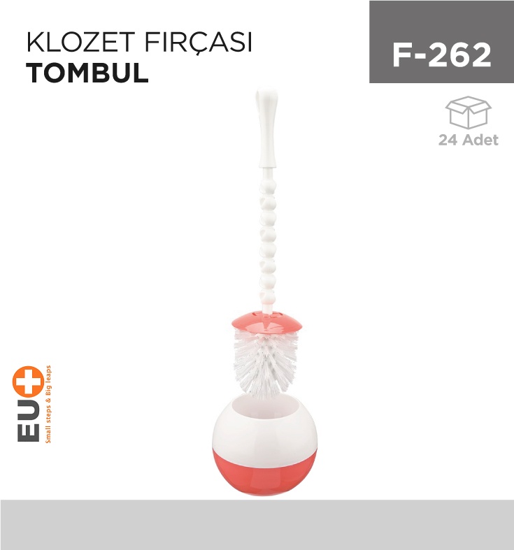 Klozet Fırçası Tombul (F 109)