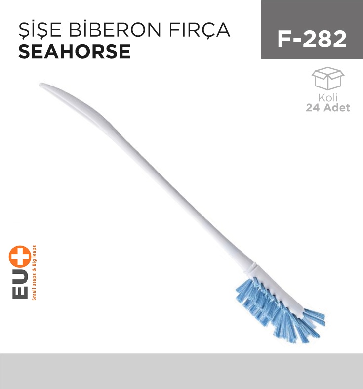 Şişe Biberon Fırçası Seahorse(Tp578)