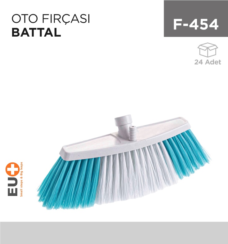 Oto Fırçası Battal (F167)