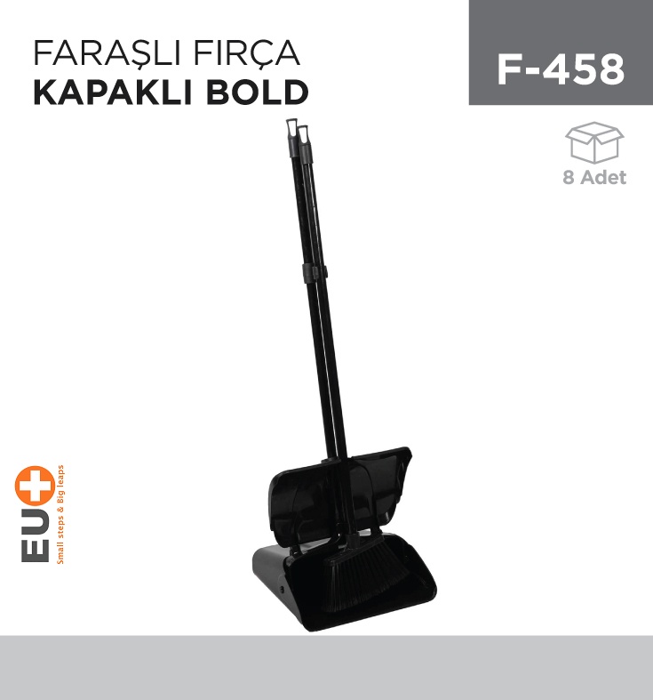 Faraşlı Fırça Kapaklı Bold (Baf 309)