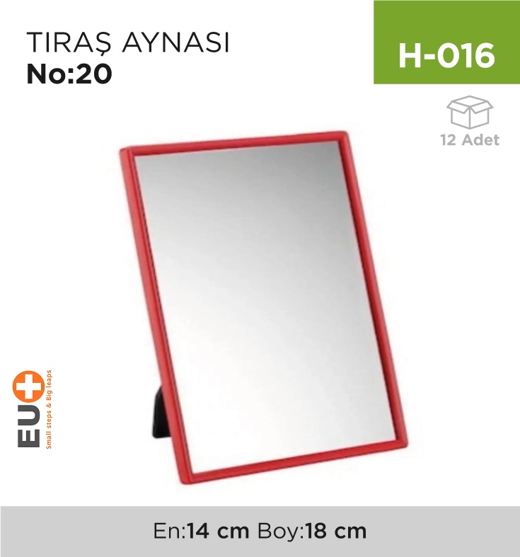 Tıraş Aynası No:20