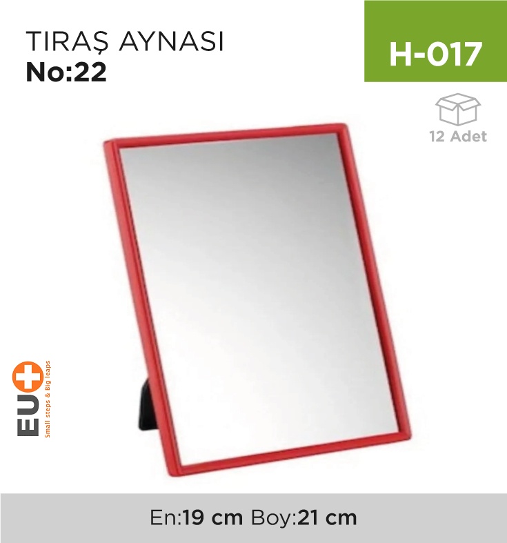 Tıraş Aynası No:22