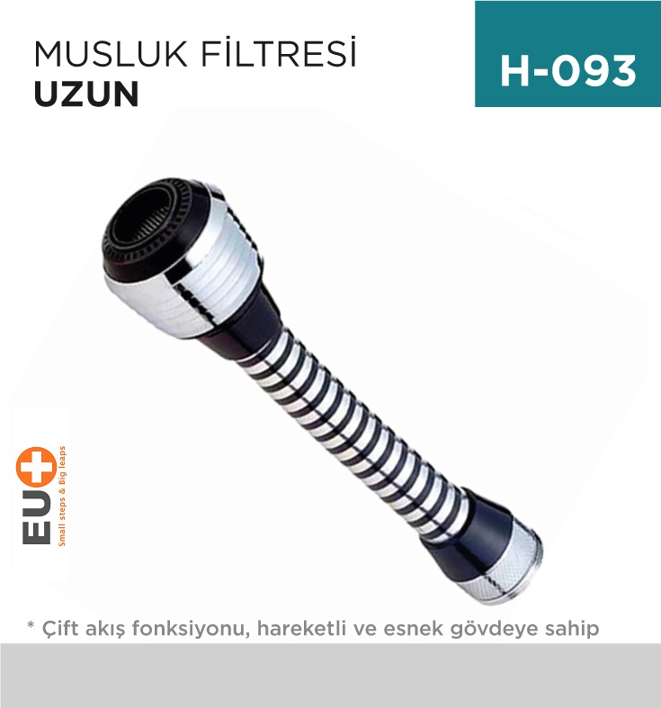 Musluk Filtresi Uzun (Nrx8081) - Koli:1 Adet