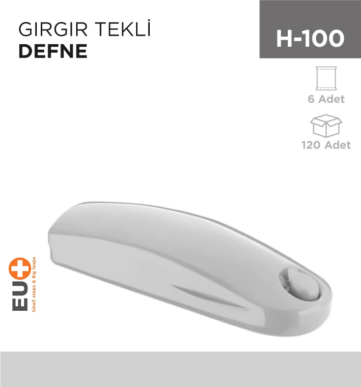 Gırgır Tekli Defne (Tp 204) - Koli:6 Adet