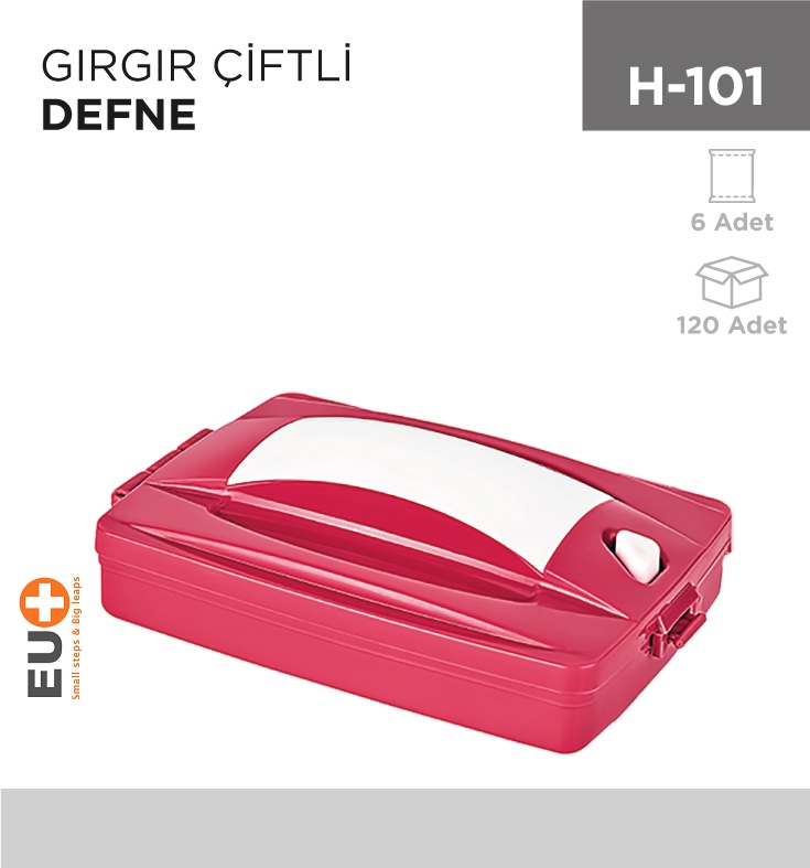 Gırgır Çiftli Defne (Tp-205)