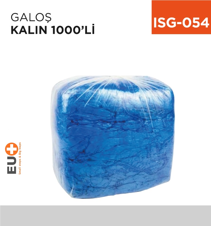 Galoş Kalın 1000'Li