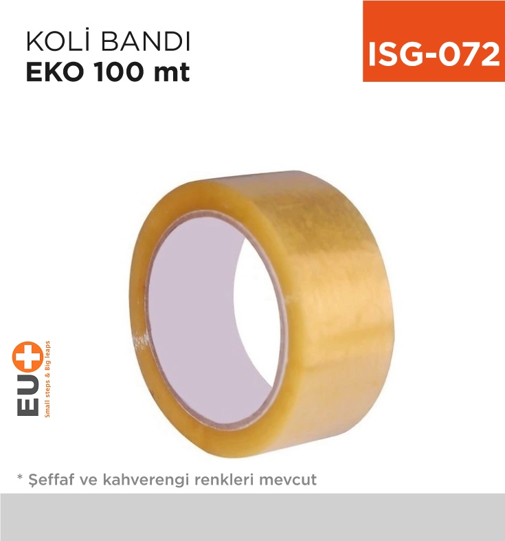 Koli Bandı Eko 100 Mt