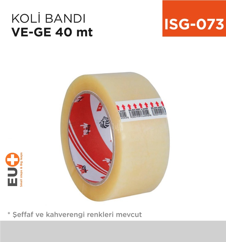 Koli Bandı Ve-Ge 40 Mt (Aslan) - Koli:6 Adet