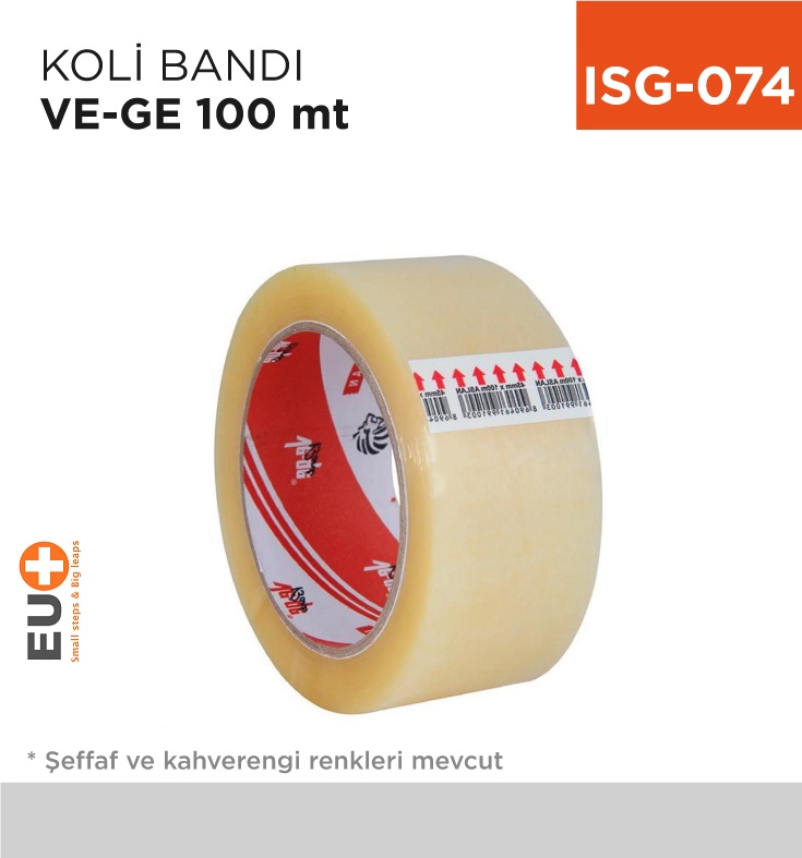 Koli Bandı Ve-Ge 100 Mt (Aslan)