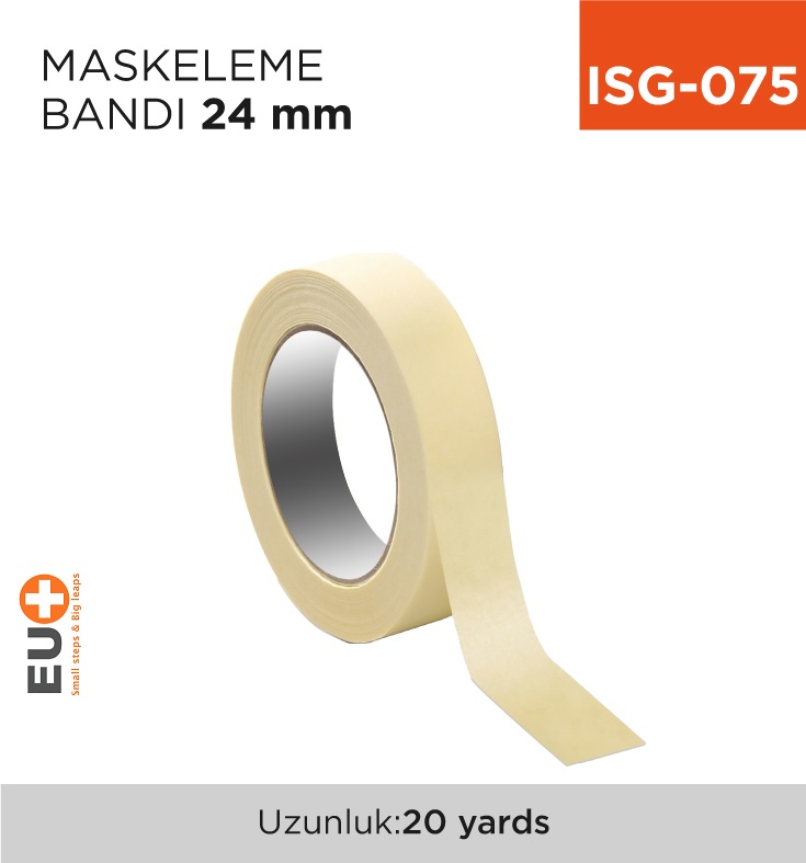 Maskeleme Bandı 24 Mm (20 Yards)